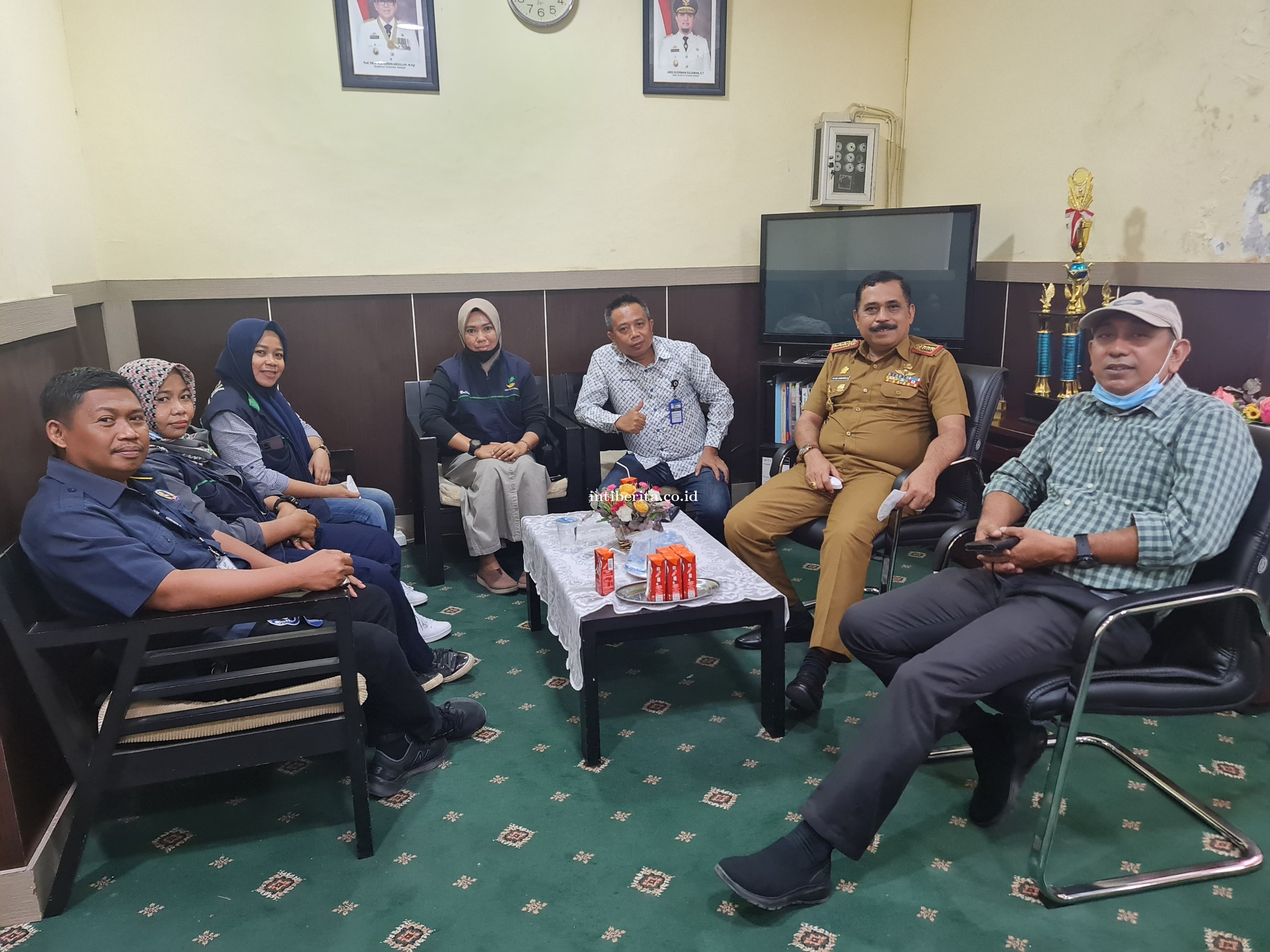 Petugas TKSK di Sulsel Berharap Ada Tambahan Tali Asih dari APBD Sulsel