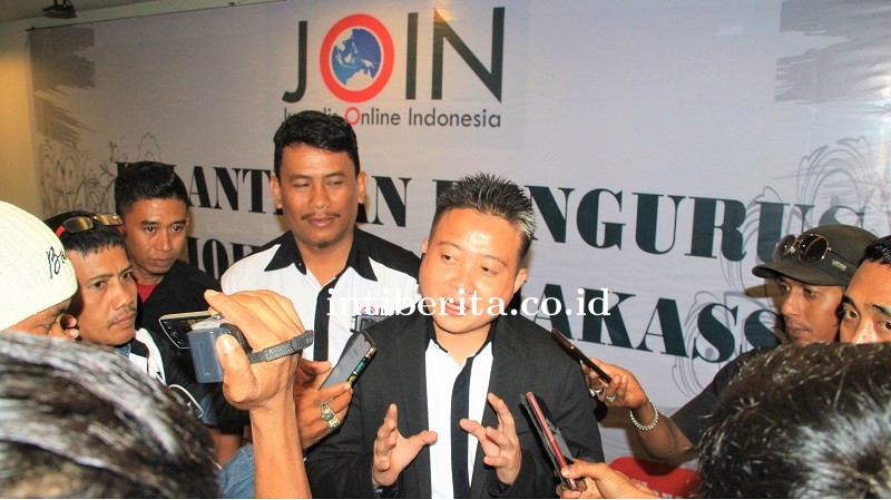 JOIN Kota Makassar Tunjuk Irma Muhsen Sebagai Plt