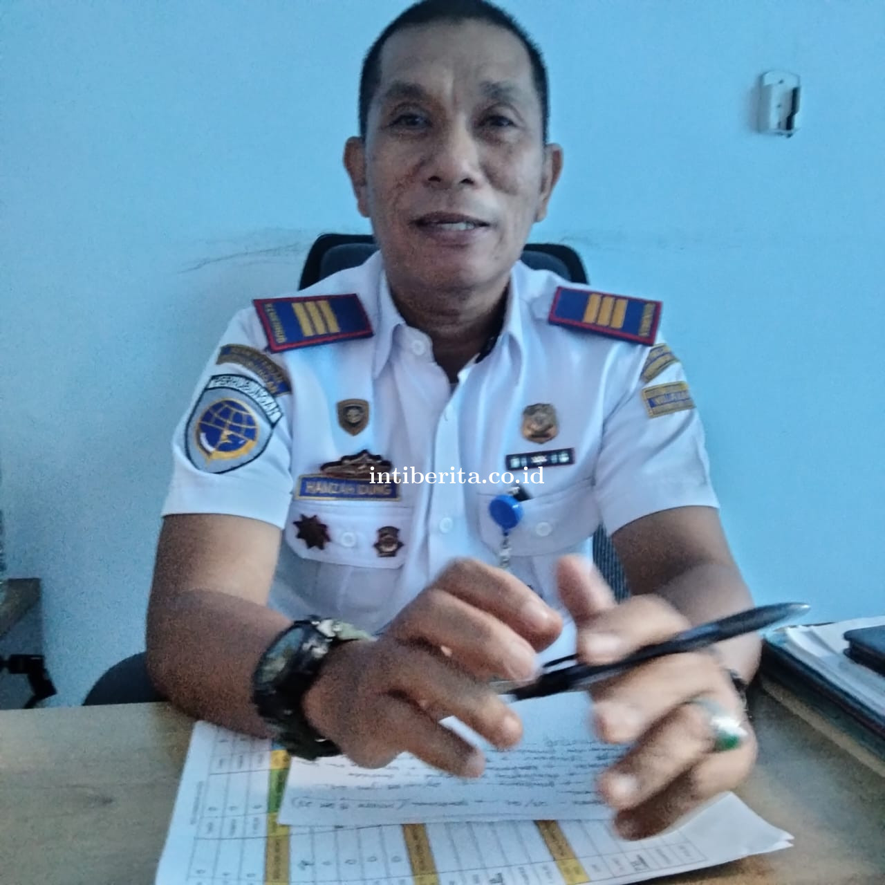 Kepala Jembatan Timbang Sombaopu Bantah Tidak Diskriminatif Terhadap Pengemudi
