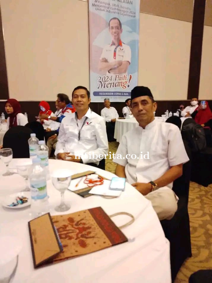 Perindo Sinjai Target 2 Kursi di Dua Dapil