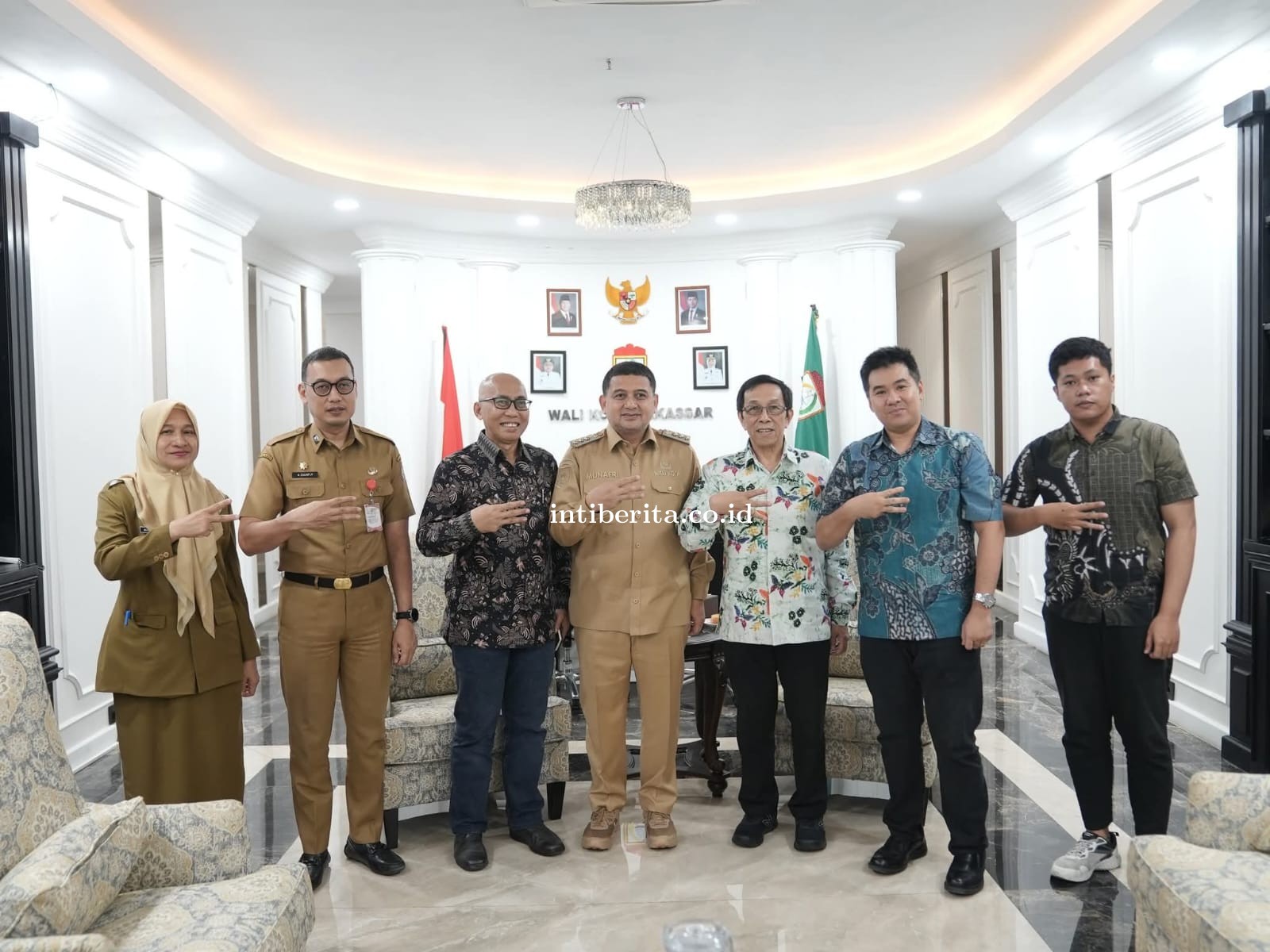 Achi Soleman Janji Siap Mendorong Kualitas Guru di Makassar