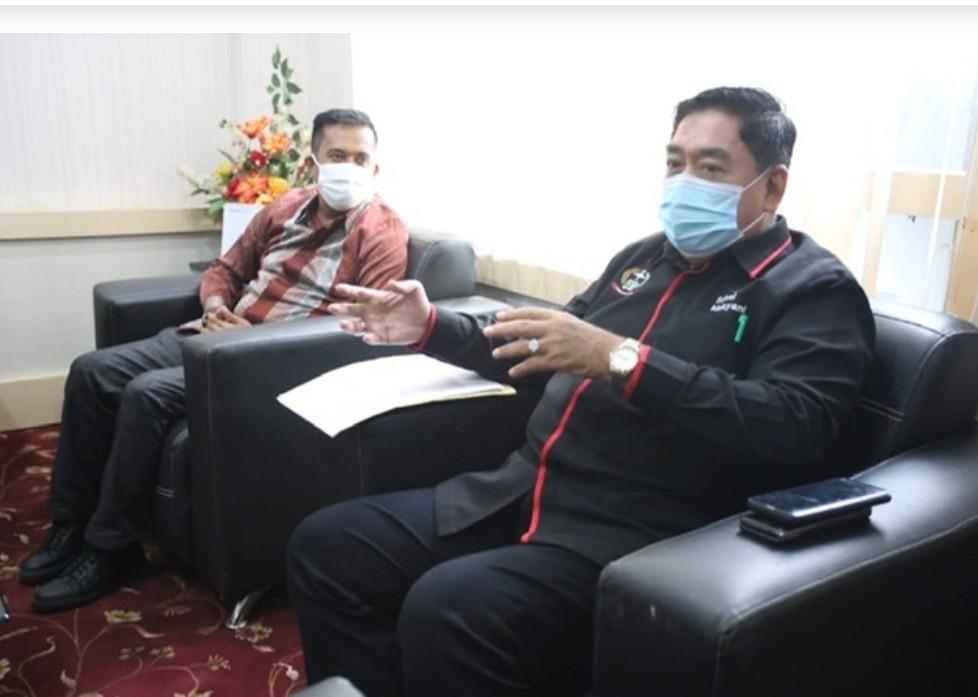 Hayat Minta TKS Jadi Mediator dan Kominikator yang Baik di Masyarakat