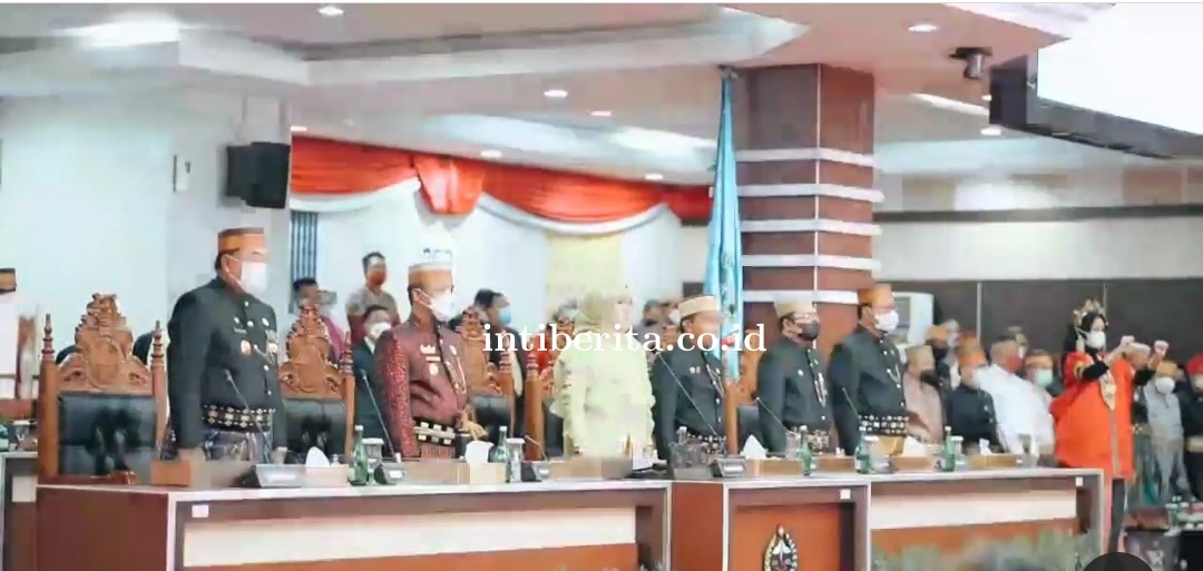 Andi Sudirman Akui Kondisi Keuangan Sulsel Semula Tidak Baik Mampu Diatasi