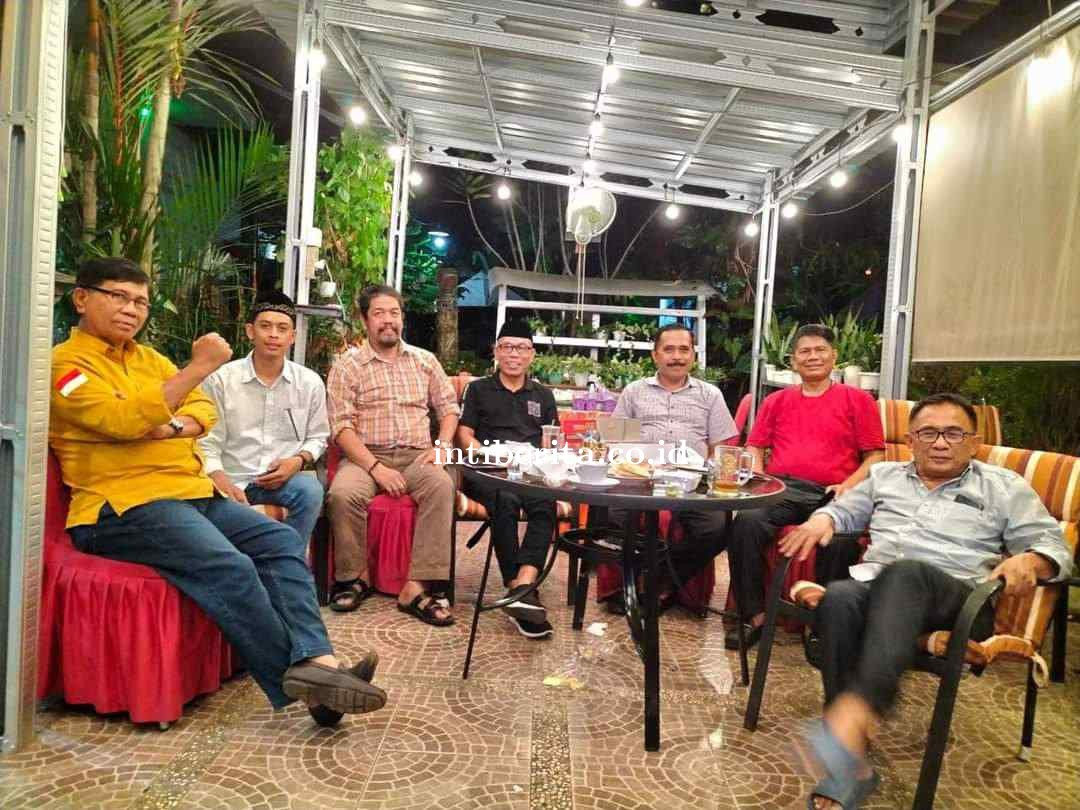 Amsal Ingin Kembalikan Kejayaan Partai Hanura di Sulsel